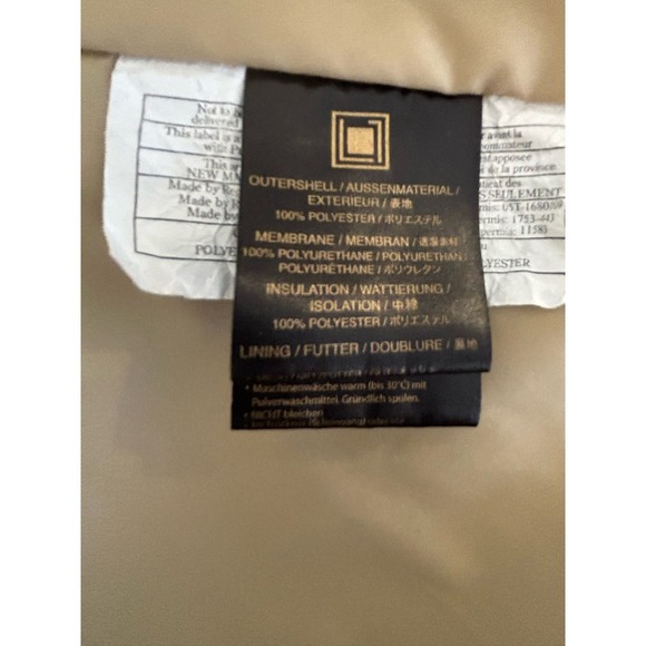 ML1 Sutton Premium Outerwear Destroyer Jacket Men’s Size Large - Picture 6 of 9